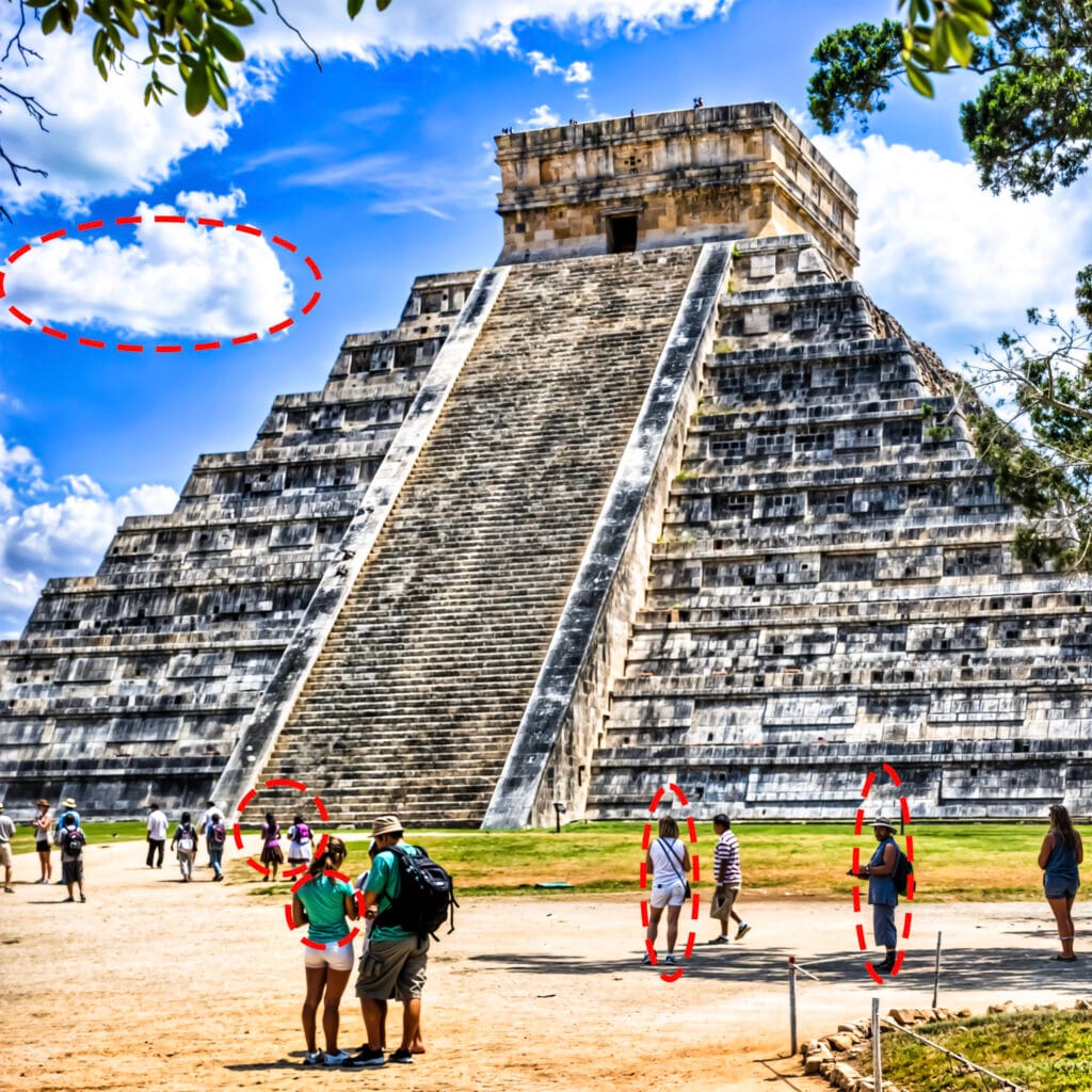 15 Chichen Itza S