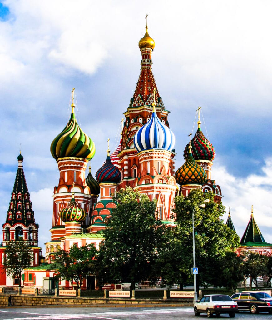 4 Saint Basils Cathedral A