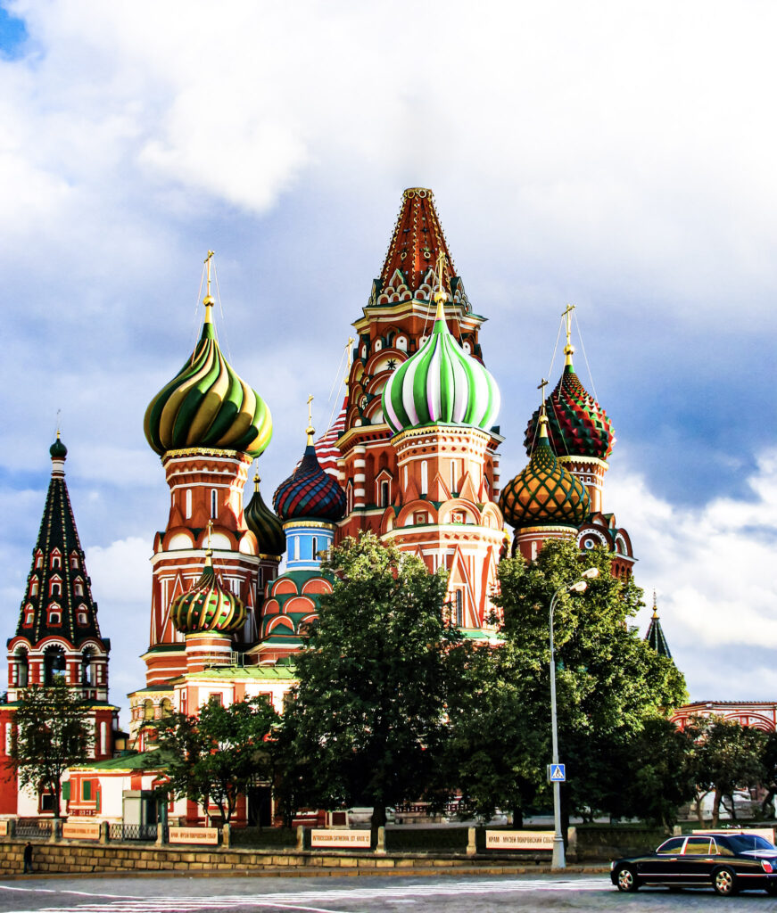 5 Saint Basils Cathedral B