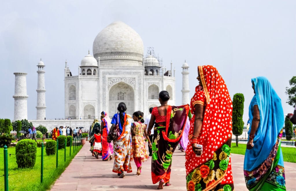 8 Taj Mahal B