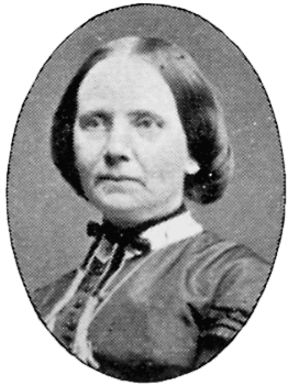 Amalia Lindegren from Svenskt Portrattgalleri XX