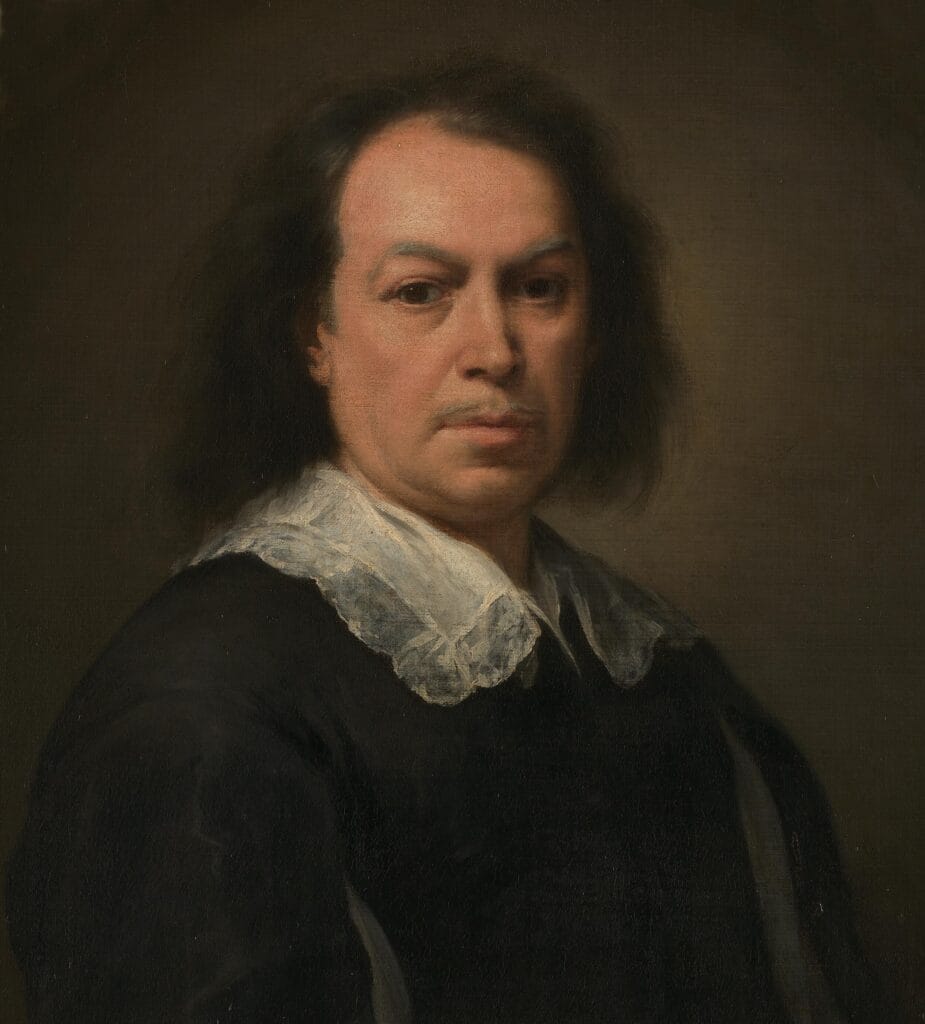 Autorretrato de Murillo