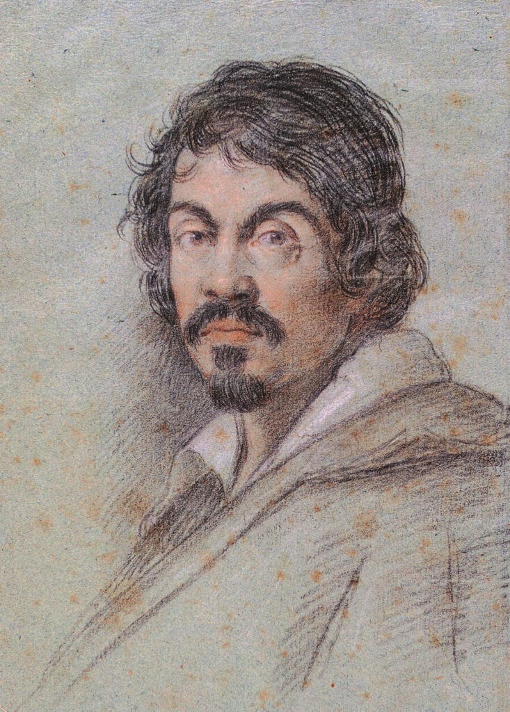 Bild Ottavio Leoni Caravaggio