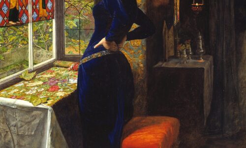 Pre-Raphaelite: The Glorious Stand for Truthful Art