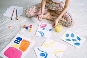 Spot the Difference Puzzles | Matching Art Styles and Age