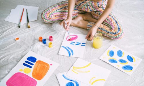 Spot the Difference Puzzles | Matching Art Styles and Age