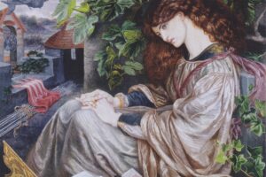 Pia de’ Tolomei – Dante Gabriel Rossetti