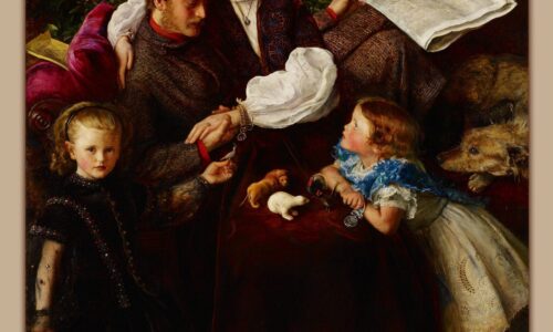 Peace Concluded: John Everett Millais